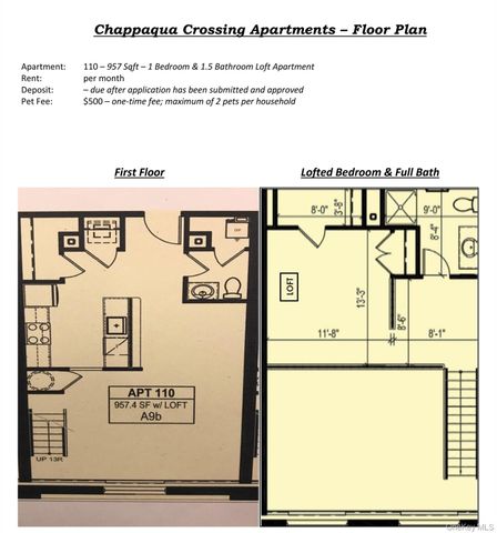 480 Bedford 110, Chappaqua, NY 10514