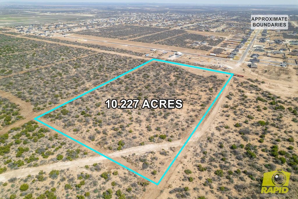 Image 1 of property listing at 000 Wildebeest Way, San Angelo, TX 76901