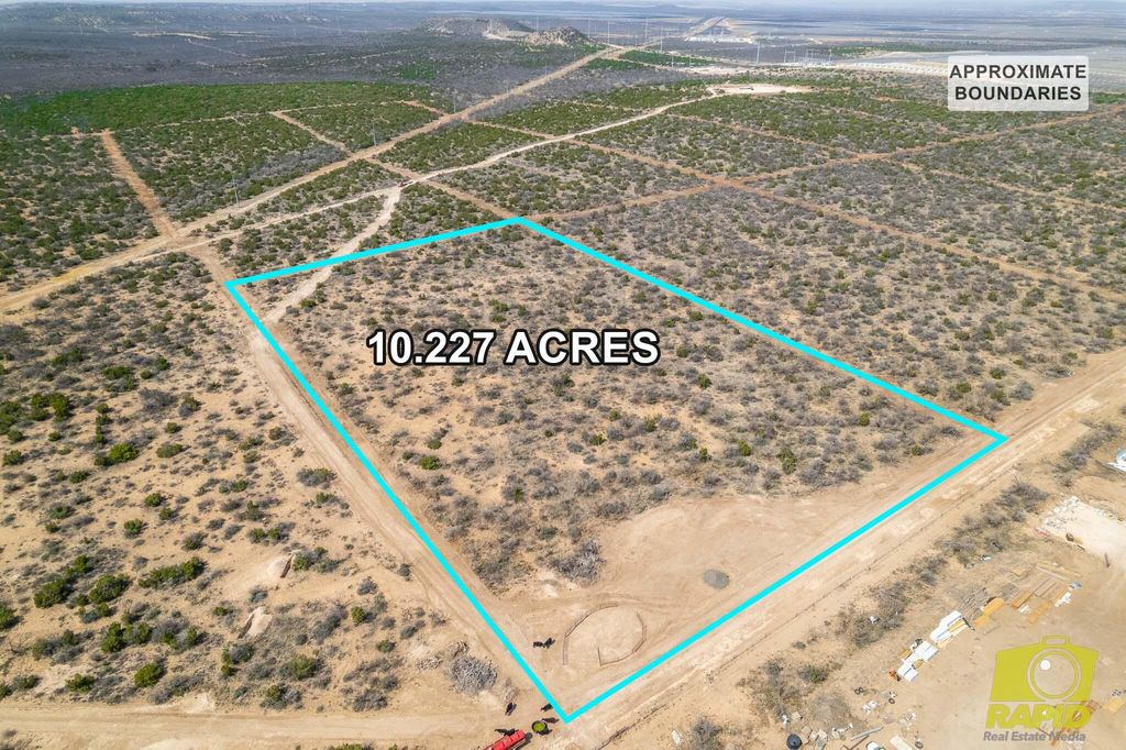 Image 2 of property listing at 9912 Omega Road, San Angelo, TX 76901