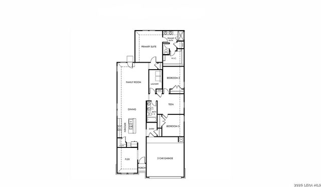 3076 Pike Drive, New Braunfels, TX 78132