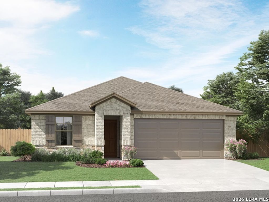 3076 Pike Drive, New Braunfels, TX 78132
