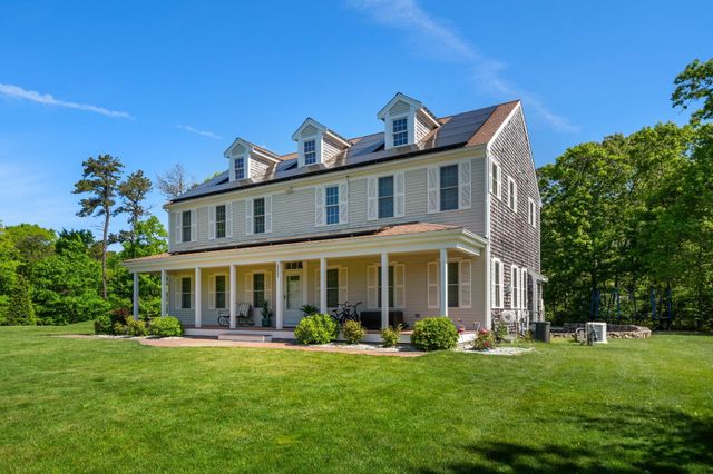 111 Sisters Circle, Yarmouth Port, MA 02675