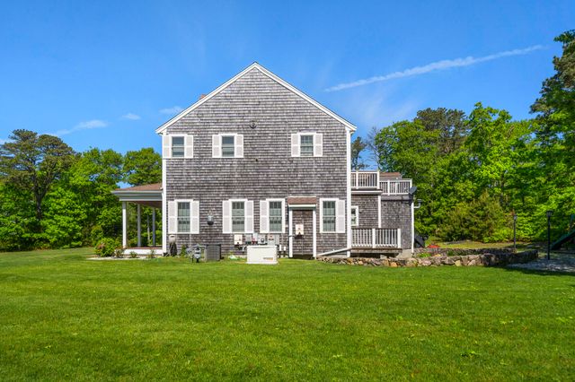 111 Sisters Circle, Yarmouth Port, MA 02675