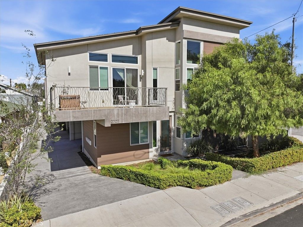 2707 Rockefeller Lane C, Redondo Beach, CA 90278 — exterior