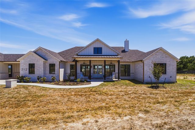 212 Dan Russell Bend, Weatherford, TX 76087