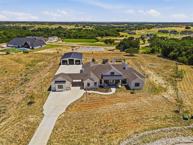 212 Dan Russell Bend, Weatherford, TX 76087