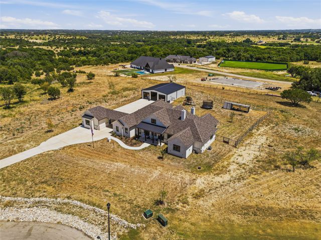 212 Dan Russell Bend, Weatherford, TX 76087