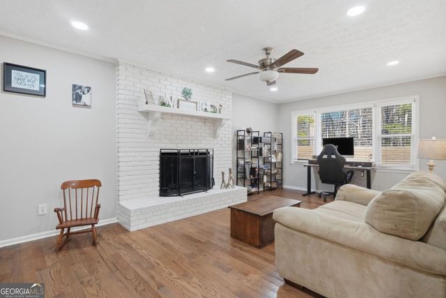 650 Oakdale Road, Canton, GA 30114