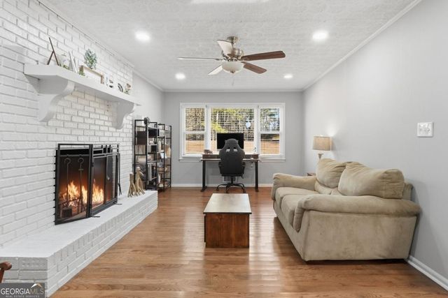 650 Oakdale Road, Canton, GA 30114