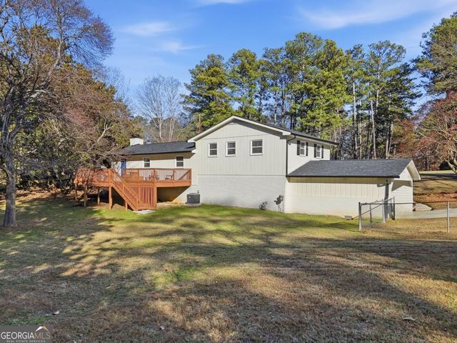 650 Oakdale Road, Canton, GA 30114