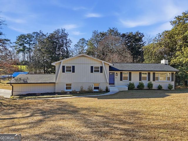 650 Oakdale Road, Canton, GA 30114