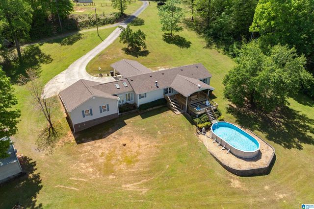 133 HIGDON CREEK ROAD, Adger, AL 35006