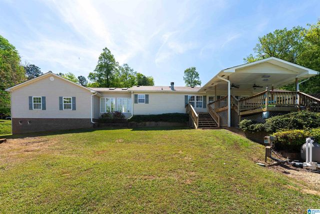 133 HIGDON CREEK ROAD, Adger, AL 35006