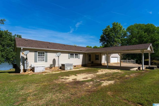 133 HIGDON CREEK ROAD, Adger, AL 35006