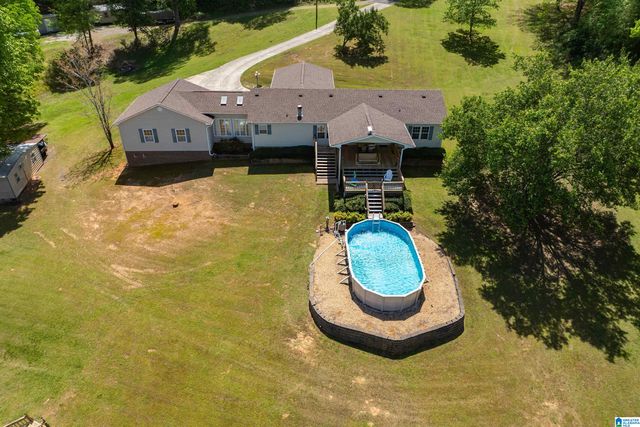 133 HIGDON CREEK ROAD, Adger, AL 35006