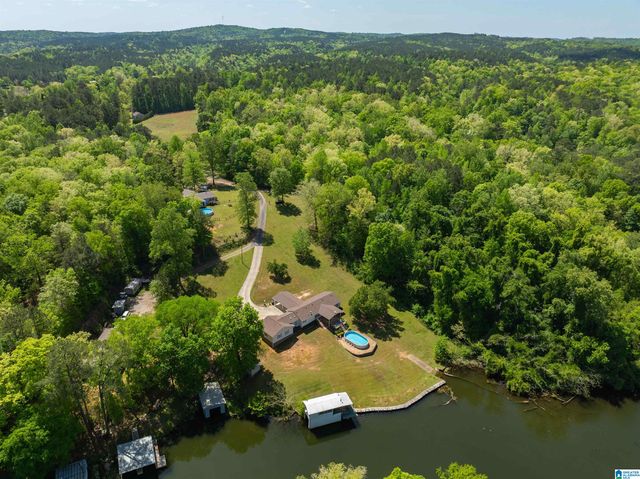 133 HIGDON CREEK ROAD, Adger, AL 35006