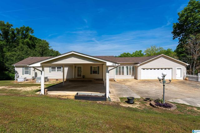 133 HIGDON CREEK ROAD, Adger, AL 35006