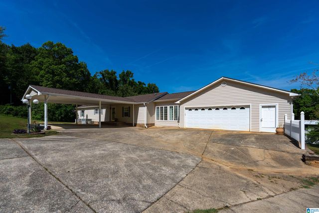 133 HIGDON CREEK ROAD, Adger, AL 35006