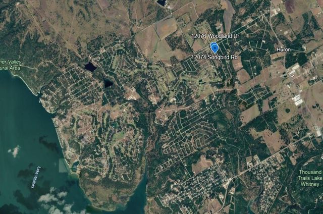 12074 Songbird Road, Whitney, TX 76692