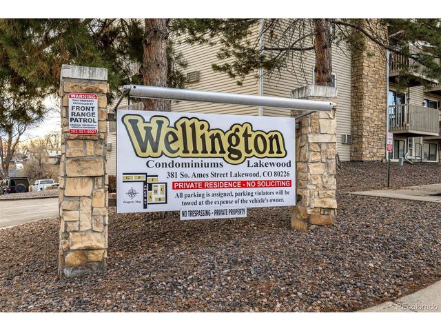 381 S Ames St B103, Lakewood, CO 80226