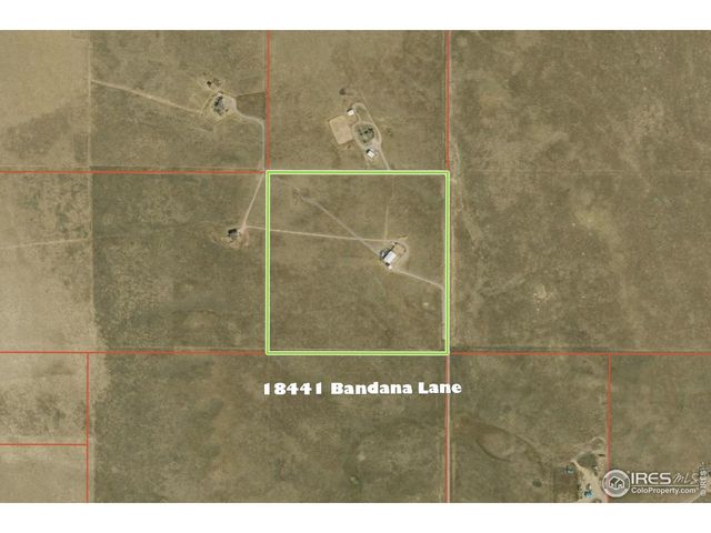 18441 Bandana Ln, Wellington, CO 80549