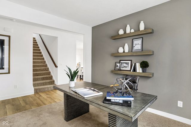 1624 Hemlock Circle, Greenfield, IN 46140