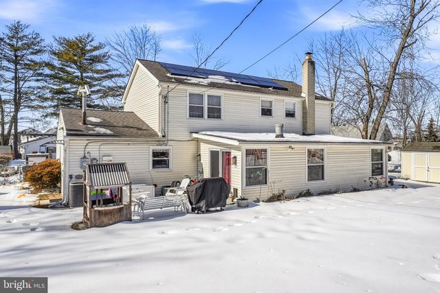 44 MYRTLEWOOD LN, Willingboro, NJ 08046