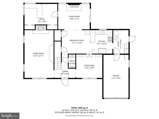 44 MYRTLEWOOD LN, Willingboro, NJ 08046