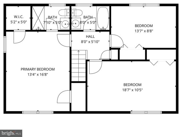 44 MYRTLEWOOD LN, Willingboro, NJ 08046