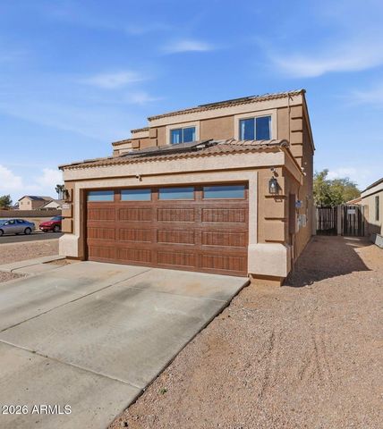12438 W SCOTTS Drive, El Mirage, AZ 85335