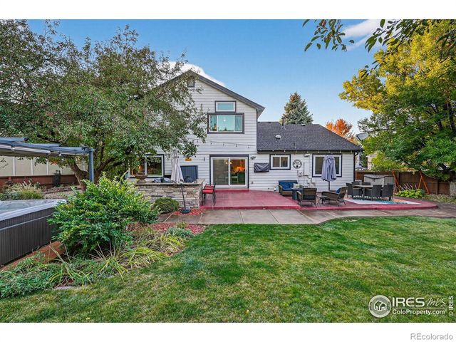 9910 Ashleigh Way, Highlands Ranch, CO 80126