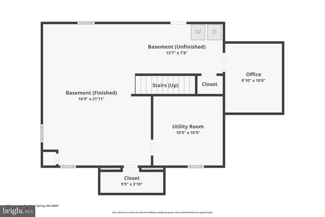 213 LEXINGTON DR, Silver Spring, MD 20901