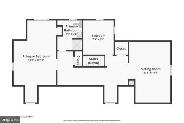 213 LEXINGTON DR, Silver Spring, MD 20901
