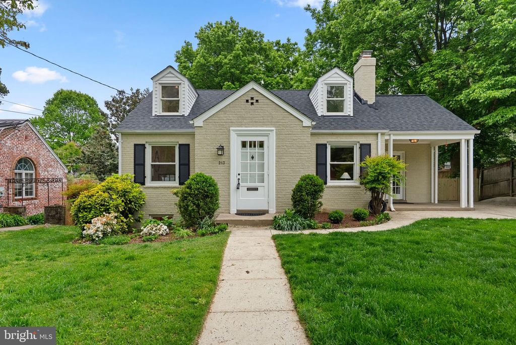 213 LEXINGTON DR, Silver Spring, MD 20901