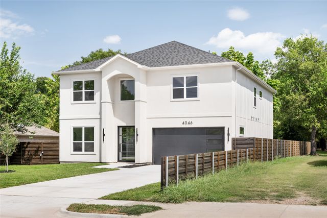 4046 Baker Avenue, Dallas, TX 75212