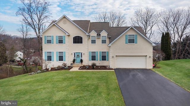 7 PIERSONS RDG, Hockessin, DE 19707