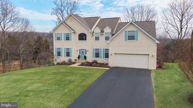 7 PIERSONS RDG, Hockessin, DE 19707