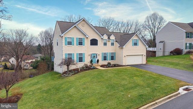 7 PIERSONS RDG, Hockessin, DE 19707
