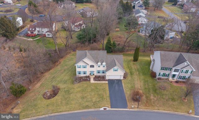 7 PIERSONS RDG, Hockessin, DE 19707