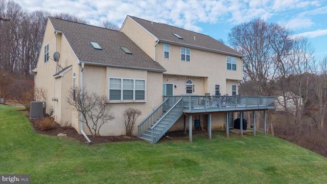 7 PIERSONS RDG, Hockessin, DE 19707