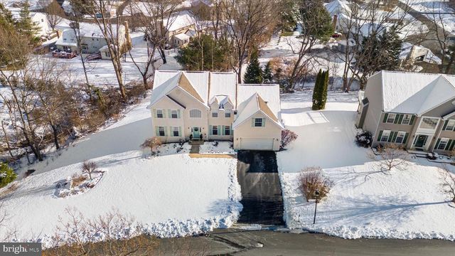 7 PIERSONS RDG, Hockessin, DE 19707