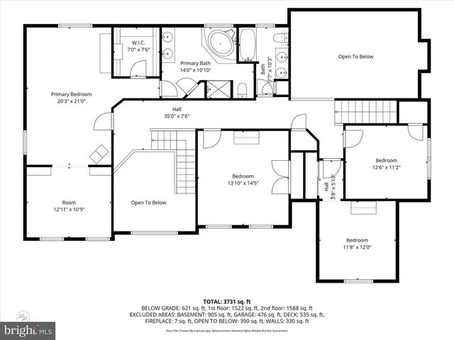 7 PIERSONS RDG, Hockessin, DE 19707