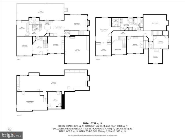 7 PIERSONS RDG, Hockessin, DE 19707