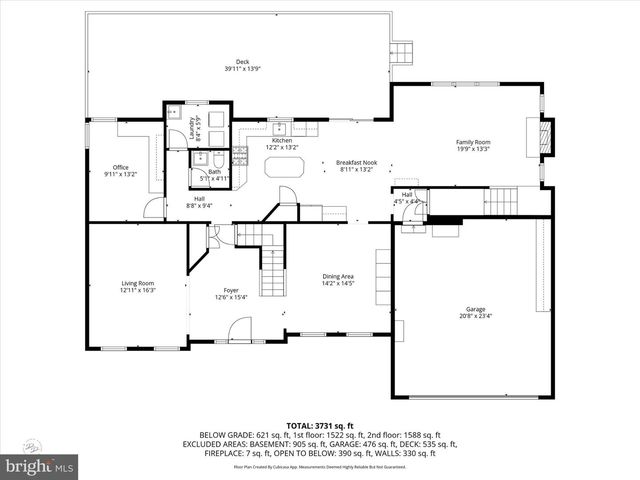 7 PIERSONS RDG, Hockessin, DE 19707