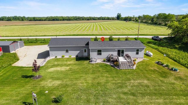 4931 MOLITOR ROAD, Lena, WI 54139