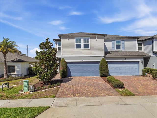 1123 DESERT CANDLE DRIVE, Ocoee, FL 34761