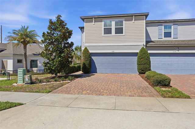 1123 DESERT CANDLE DRIVE, Ocoee, FL 34761