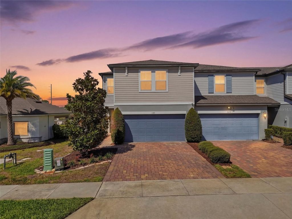 1123 DESERT CANDLE DRIVE, Ocoee, FL 34761