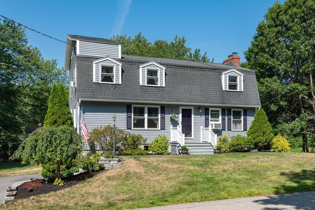 9 Pleasant View Drive, Exeter, NH 03833
