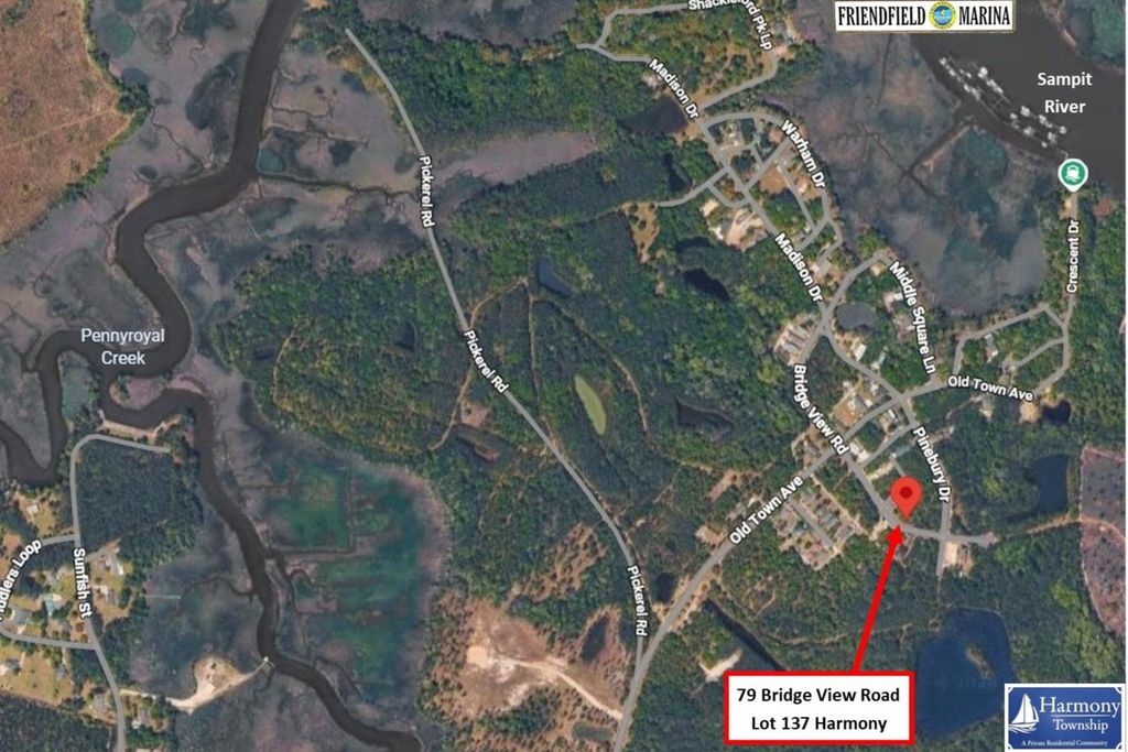 79 Bridge View Rd., Georgetown, SC 29440